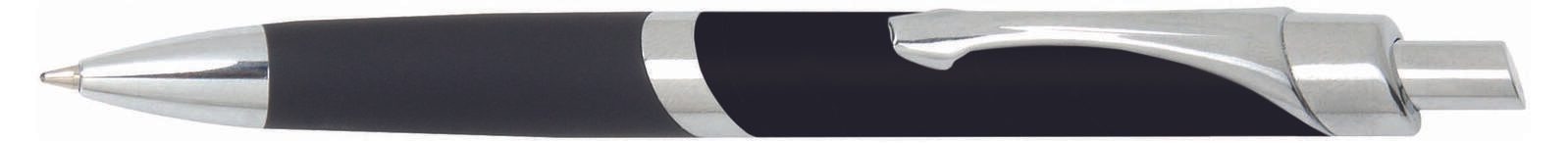 ONLINE® Kugelschreiber 0.6 mm Schwarz