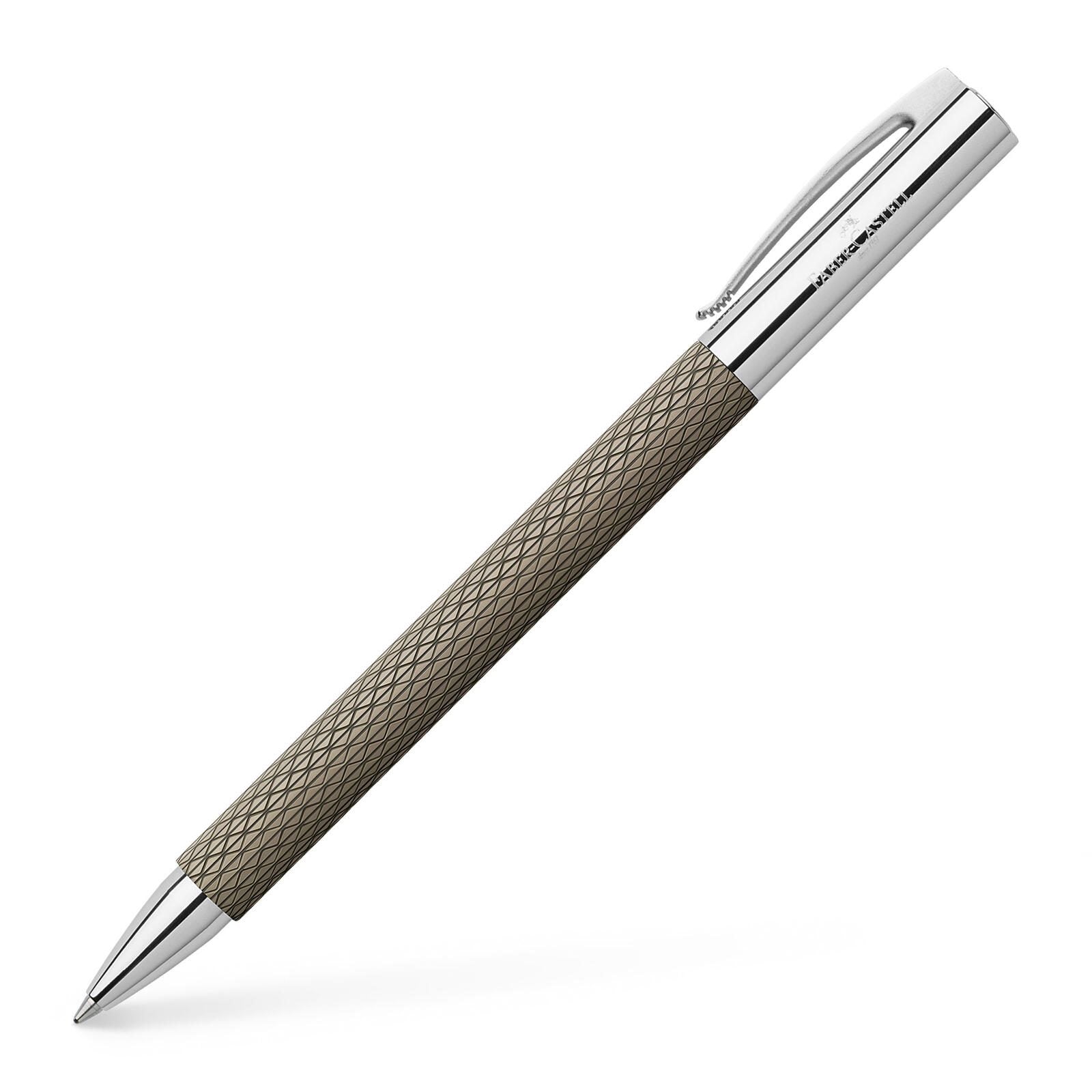 FABER-CASTELL Kugelschreiber 0.6 mm Schwarz