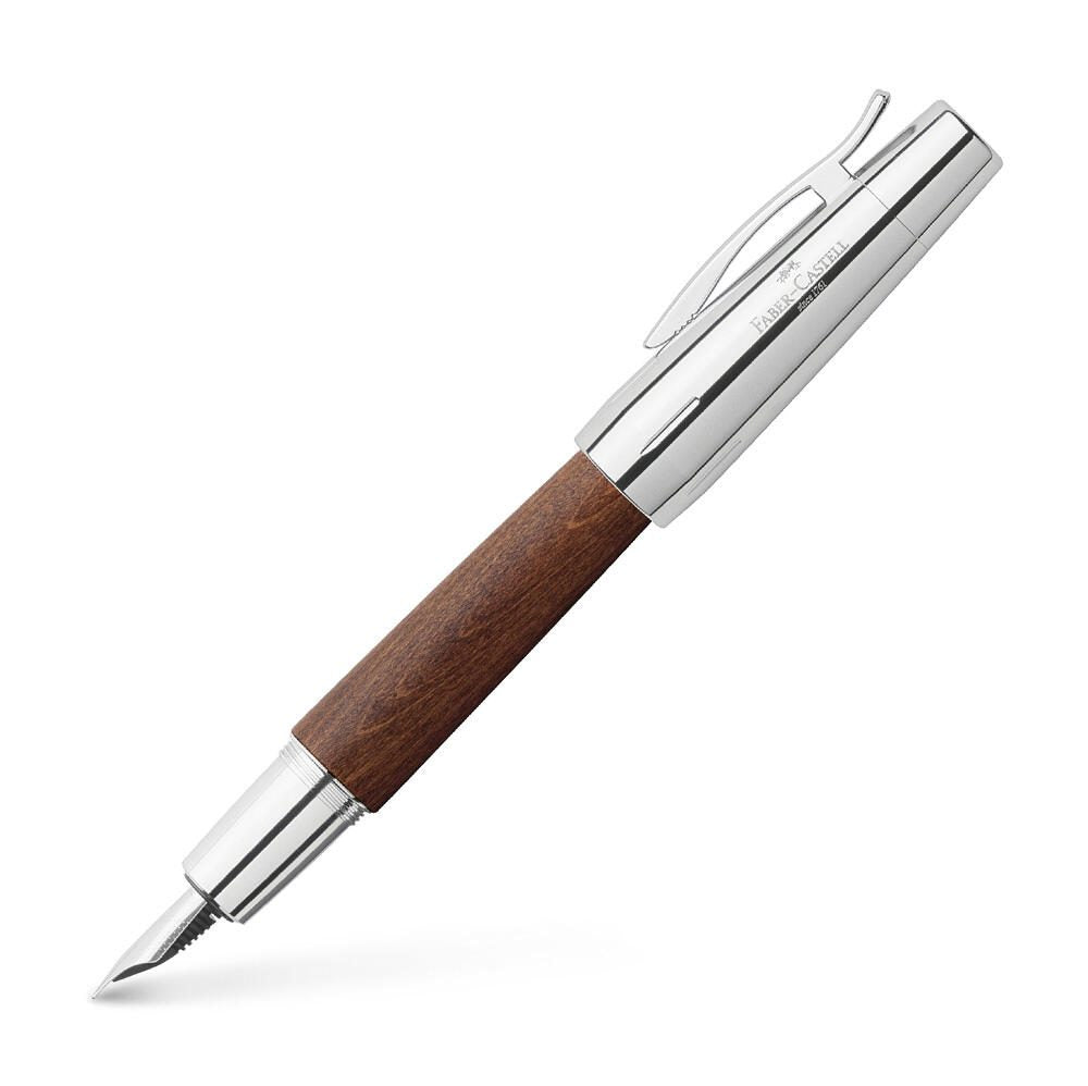 FABER-CASTELL Patronenfüller braun