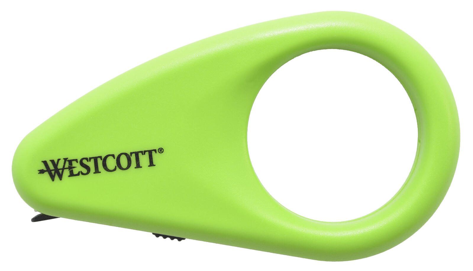 WESTCOTT Cuttermesser 7 mm grün