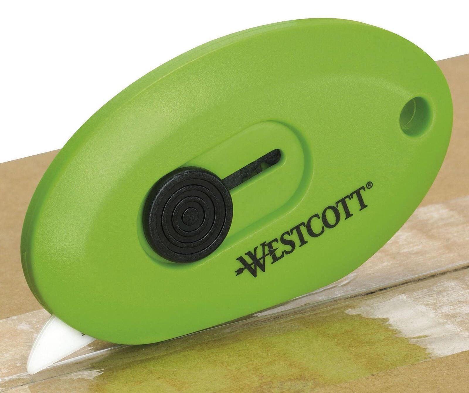 WESTCOTT Cuttermesser 7 mm grün