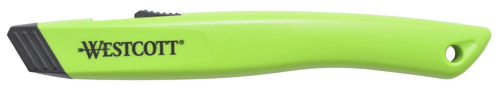 WESTCOTT Cuttermesser 7 mm grün