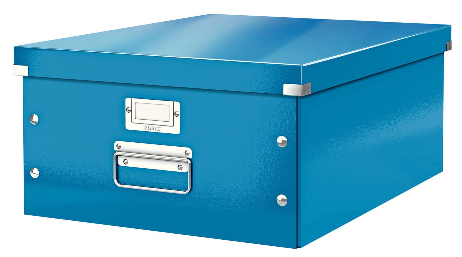 LEITZ Aufbewahrungsbox Click&store 36,0 l - 36,9 x 48,2 x 20,0 cm blau