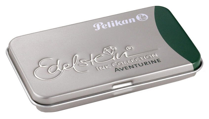 Pelikan Tintenpatronen für Füller aventurine