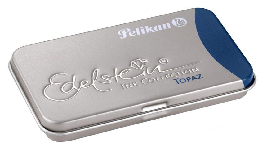 Pelikan Tintenpatronen für Füller topaz