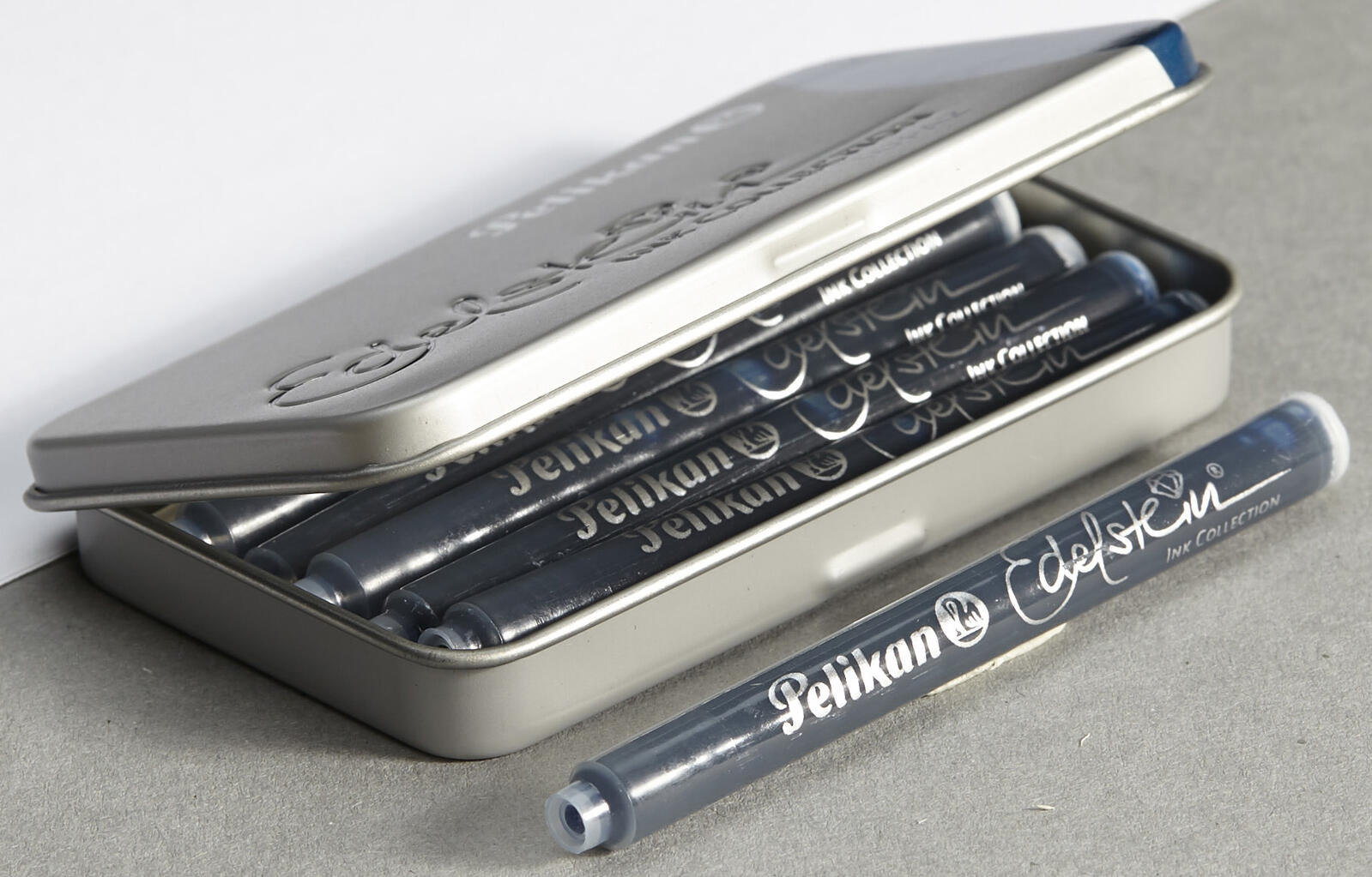 Pelikan Tintenpatronen für Füller topaz