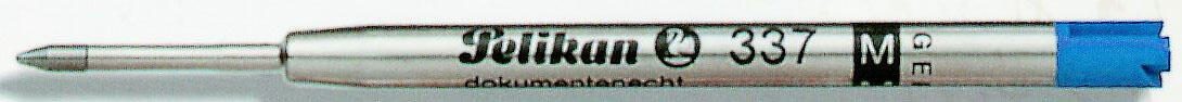 Pelikan Kugelschreibermine 337 0.6 mm Blau