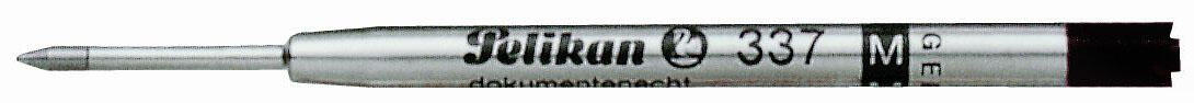 Pelikan Kugelschreibermine 337 0.6 mm Schwarz