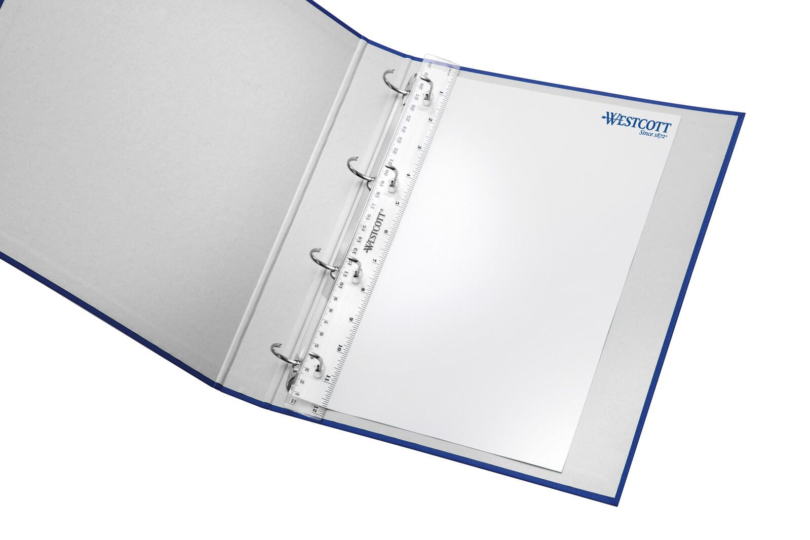 WESTCOTT Lineal 31 cm