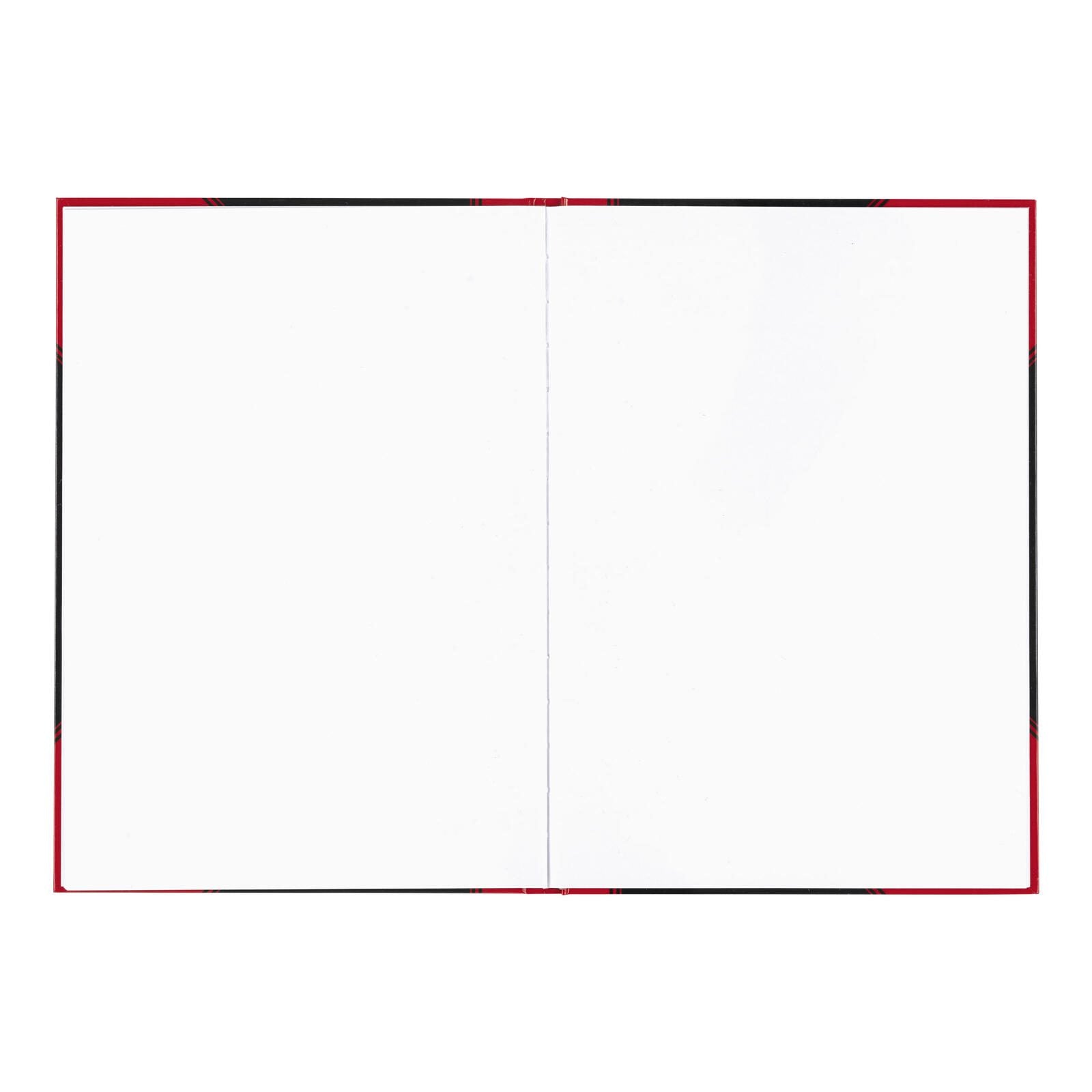 Bantex Notizbuch DIN A4 blanko, 192 Seiten