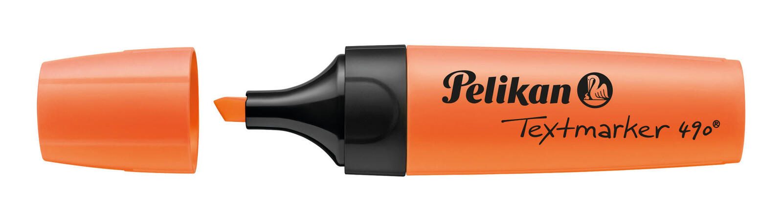 Pelikan 490 Textmarker Orange