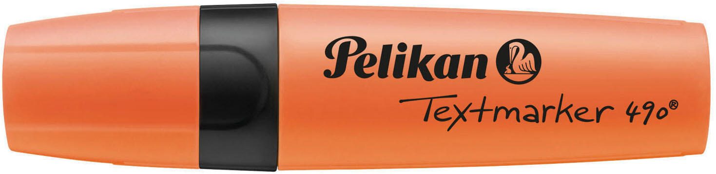 Pelikan 490 Textmarker Orange
