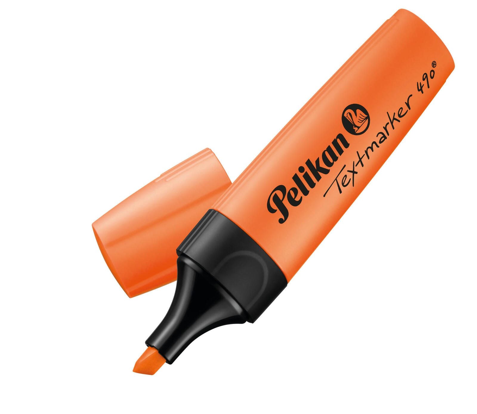 Pelikan 490 Textmarker Orange