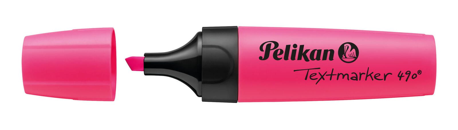 Pelikan 490 Textmarker Pink