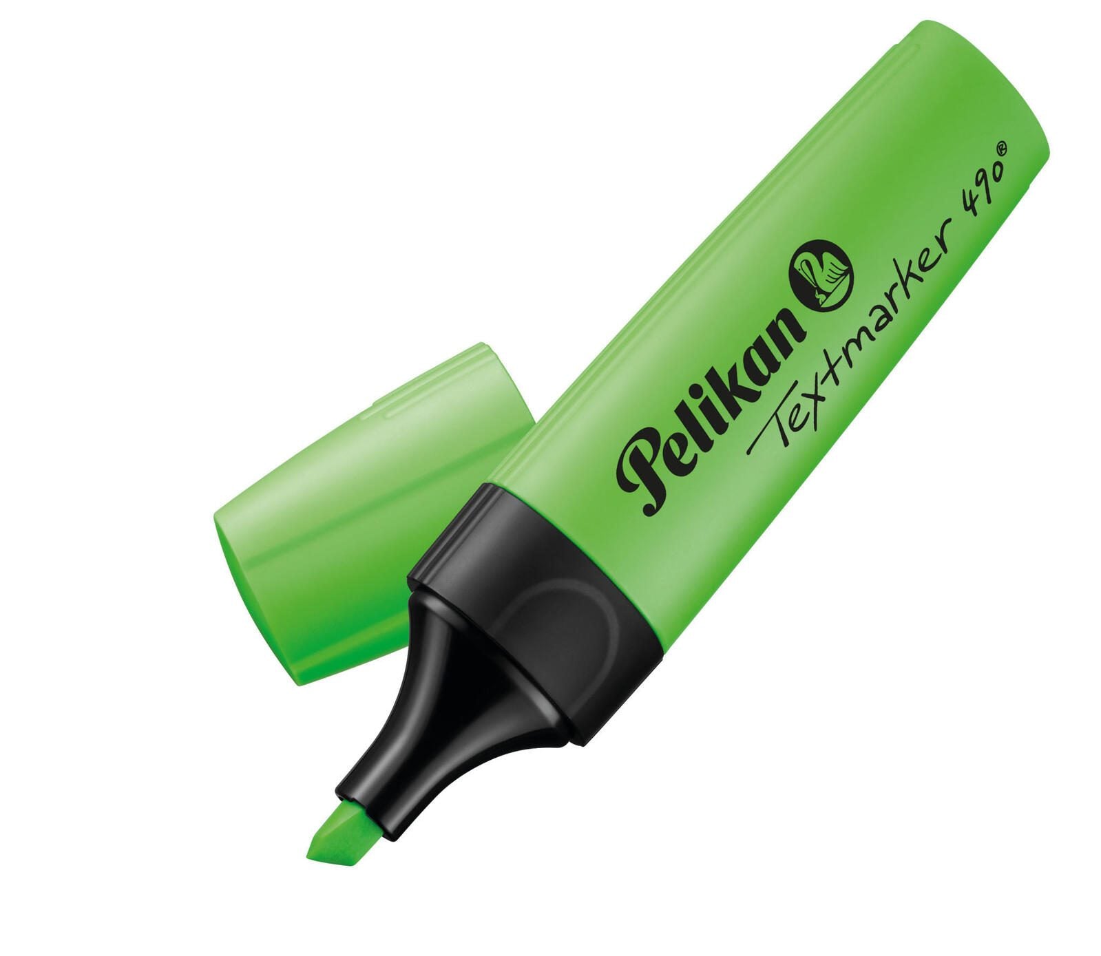 Pelikan 490 Textmarker Grün