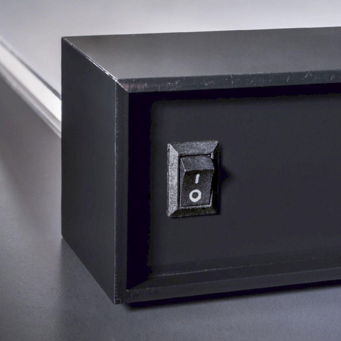 SIGEL LED LED-Tischaufsteller DIN A4