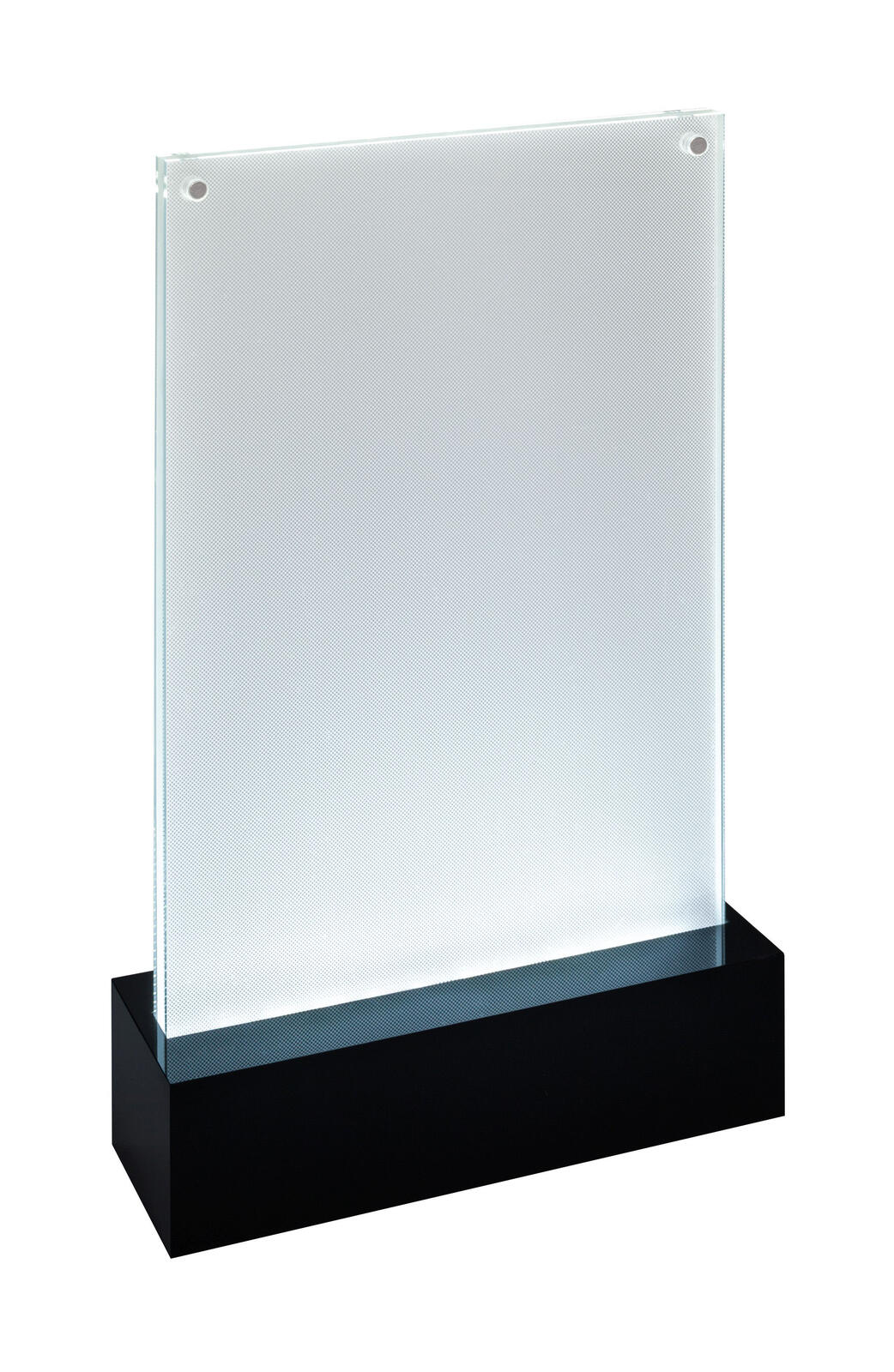 SIGEL LED LED-Tischaufsteller A5