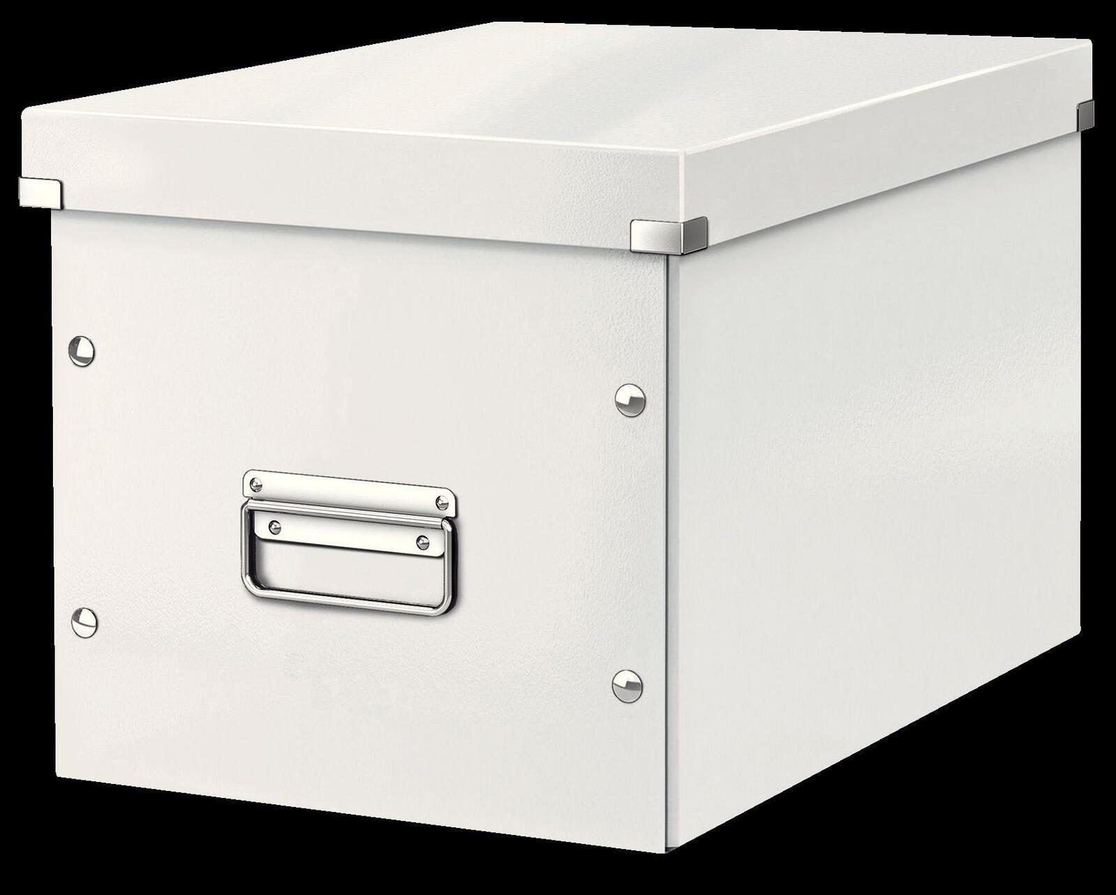 LEITZ Aufbewahrungsbox Click&Store 30,0 l - 32,0 x 36,0 x 31,0 cm weiß