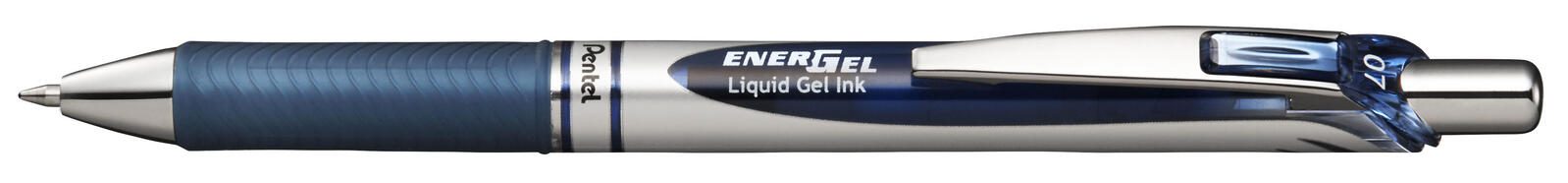 Pentel EnerGel BL77-CAX Gelschreiber 0.35 mm, Schreibfarbe: Blau