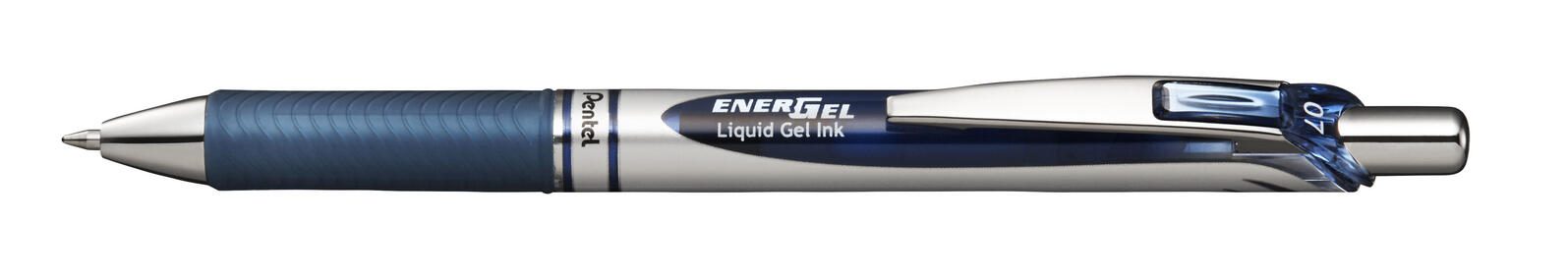 Pentel EnerGel BL77-CAX Gelschreiber 0.35 mm, Schreibfarbe: Blau