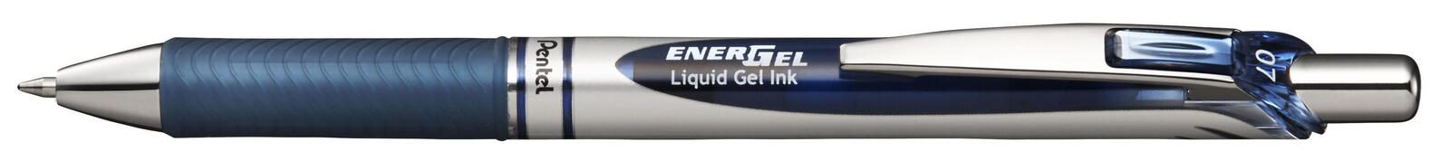 Pentel EnerGel BL77-CAX Gelschreiber 0.35 mm, Schreibfarbe: Blau