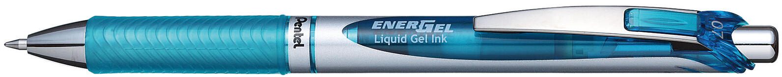 Pentel EnerGel BL77-SX Gelschreiber 0.35 mm, Schreibfarbe: Blau