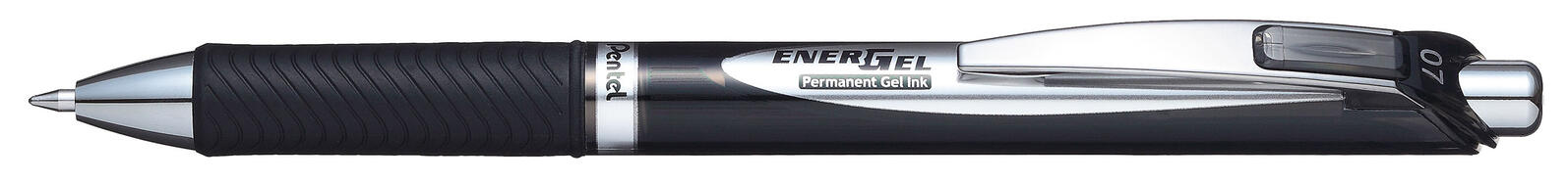 Pentel EnerGel Document Gelschreiber 0.35 mm, Schreibfarbe: Schwarz