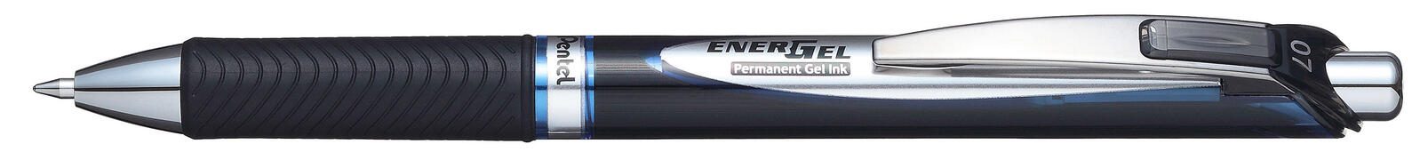 Pentel EnerGel Document Gelschreiber 0.35 mm, Schreibfarbe: Blau