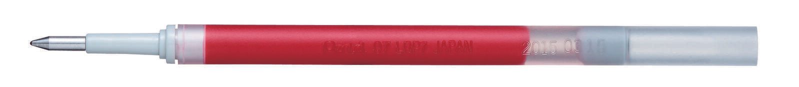 Pentel Gelschreiberminen 0.35 mm Rot