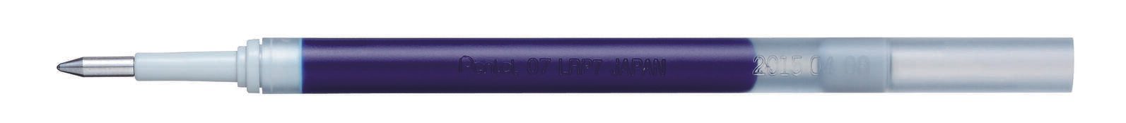 Pentel Gelschreiberminen 0.35 mm Blau