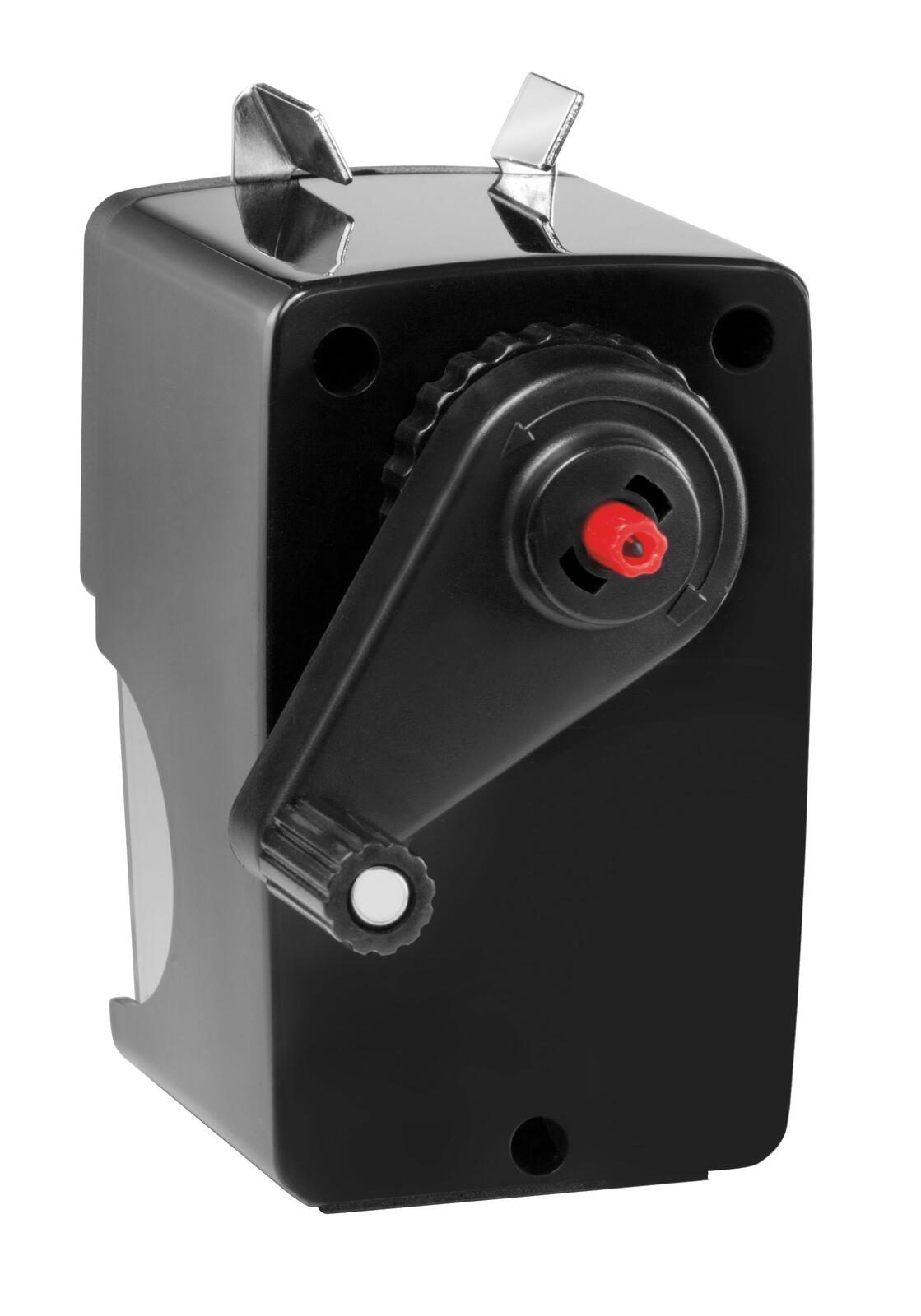 WESTCOTT Spitzmaschine schwarz