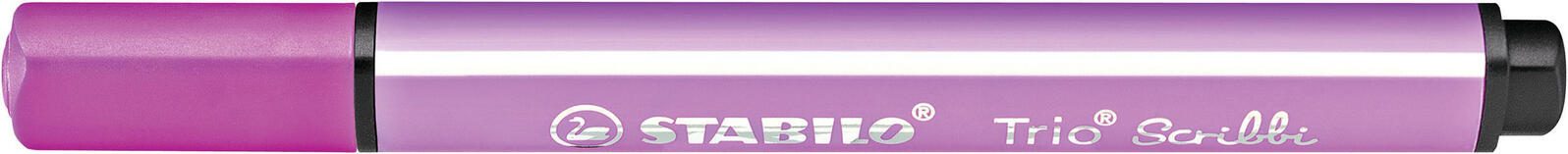 STABILO Filzstifte Mehrfarbig 2.0 mm