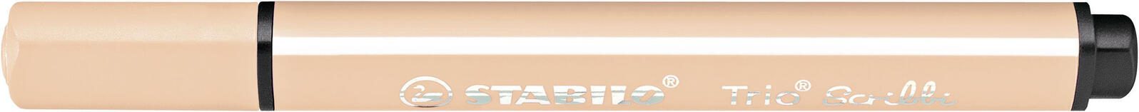 STABILO Filzstifte Mehrfarbig 2.0 mm