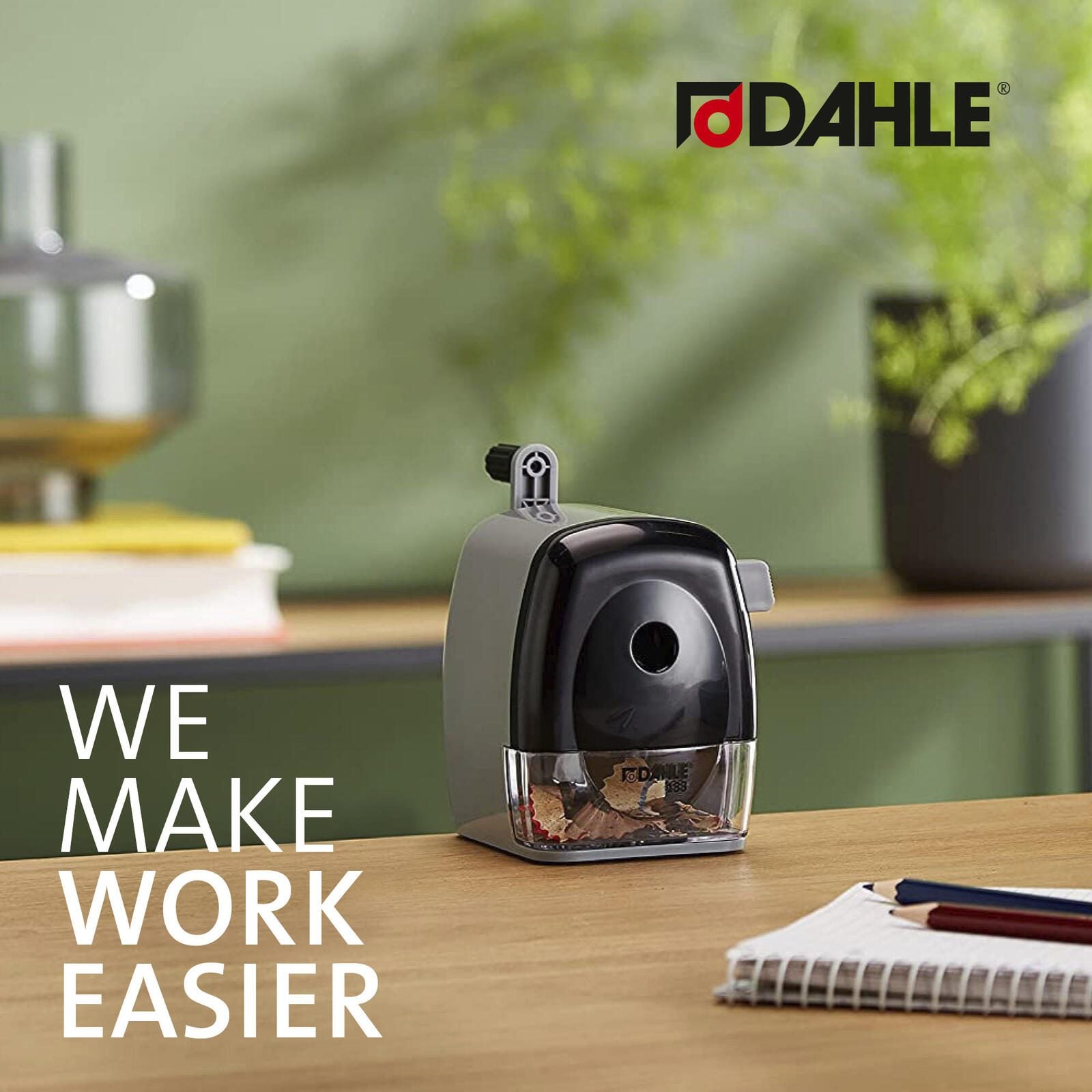 DAHLE Spitzmaschine grau/schwarz