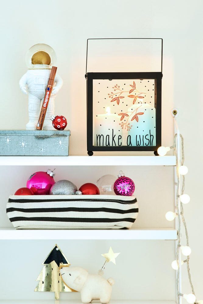 edding 751 Lackmarker 1.0 - 2.0 mm Rosa