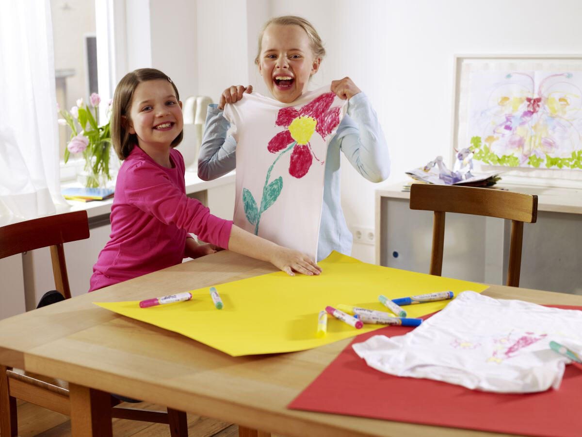 edding Textilmarker 2.0 - 5.0 mm Mehrfarbig