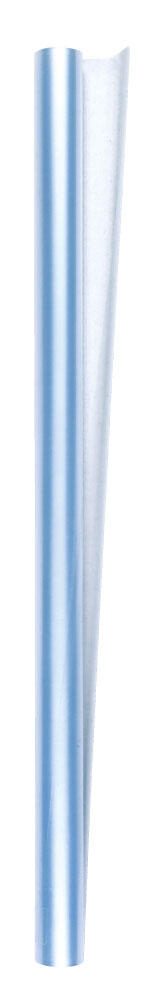 HERMA Bucheinbandfolie 40 cm x 25 m transparent