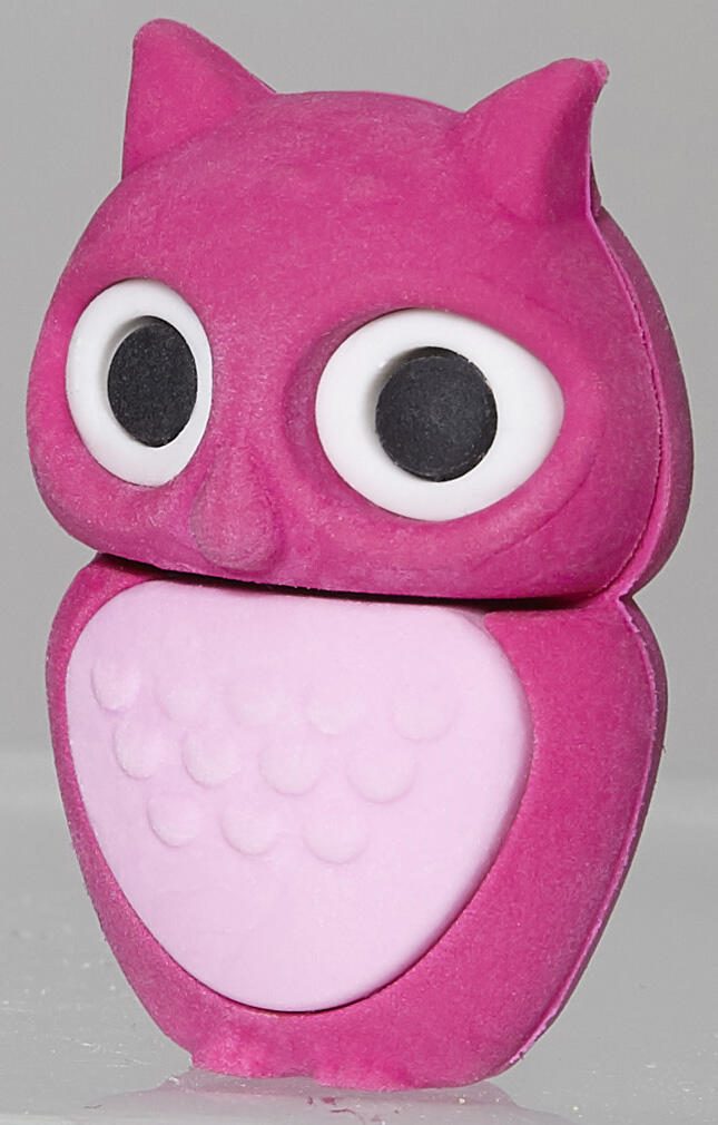 WESTCOTT Radiergummi für Bleistift pink