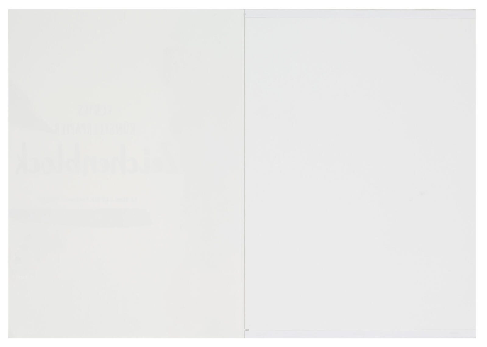 OXFORD Zeichenblock DIN A4 20 Blatt