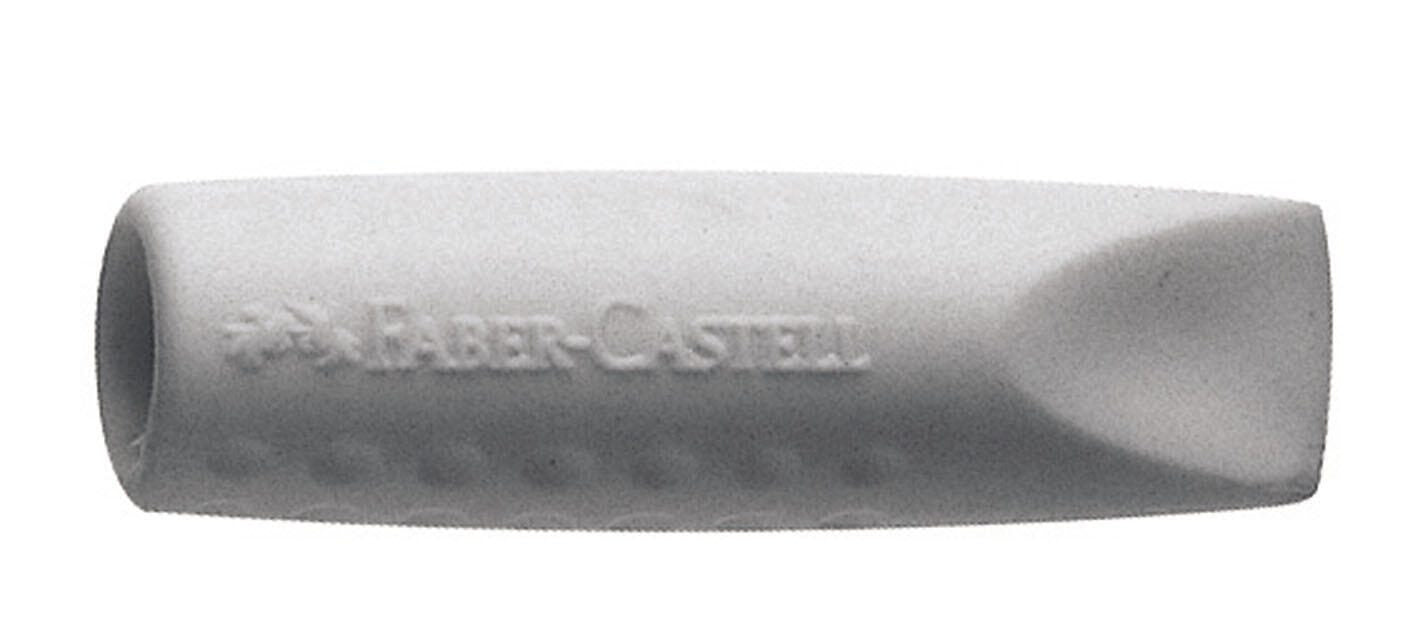 FABER-CASTELL Radiergummis grau
