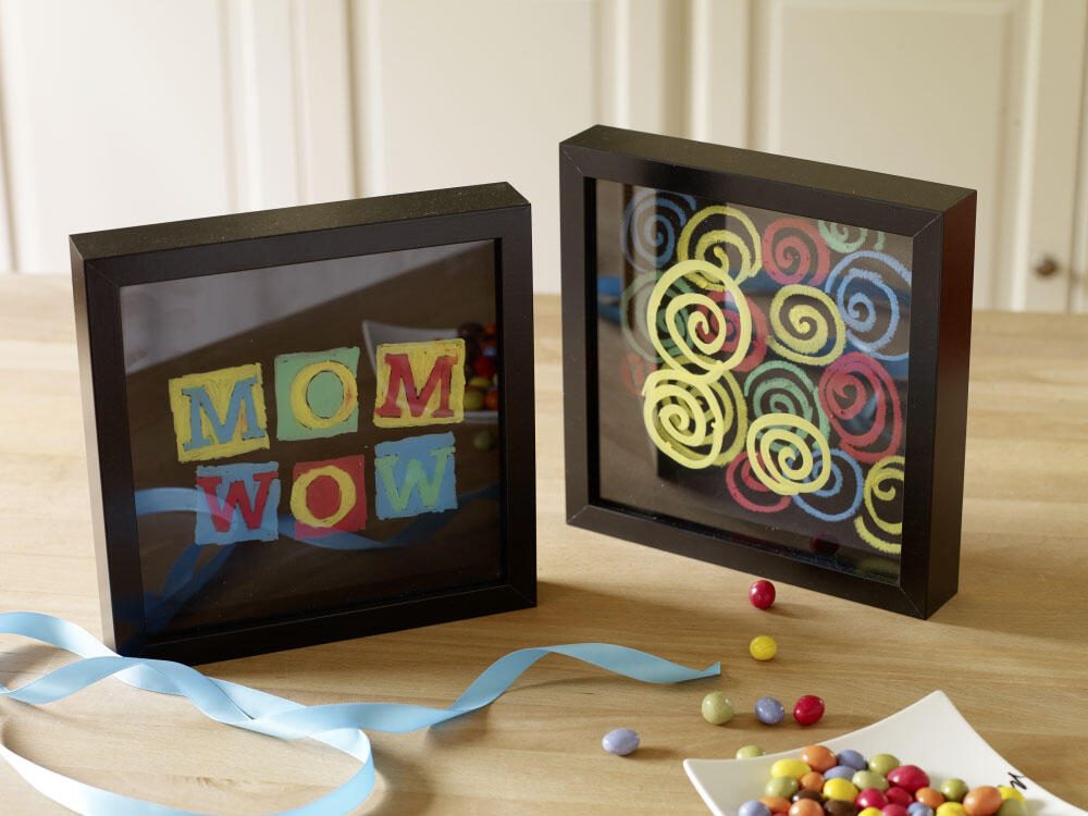 edding Funtastics Window Fun Kreidemarker 2.0 - 6.0 mm Mehrfarbig