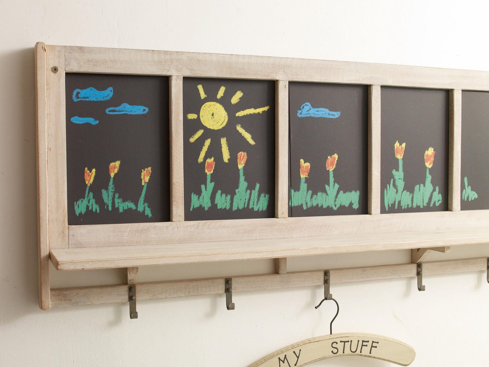 edding Funtastics Window Fun Kreidemarker 2.0 - 6.0 mm Mehrfarbig