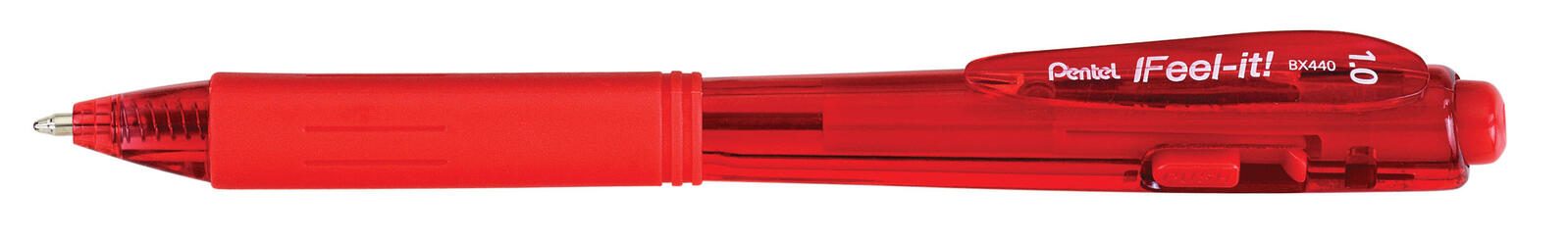 Pentel Kugelschreiber 0.5 mm Rot