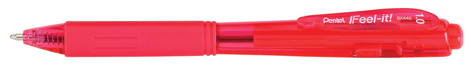 Pentel Kugelschreiber 0.5 mm Pink
