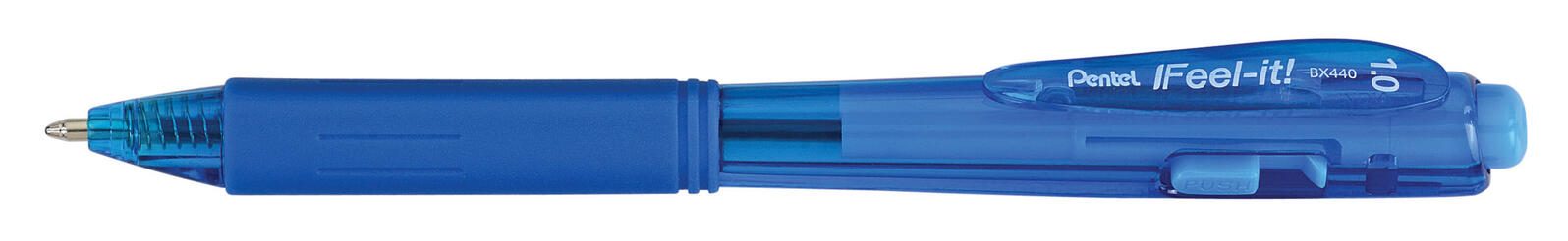 Pentel Kugelschreiber 0.5 mm Blau