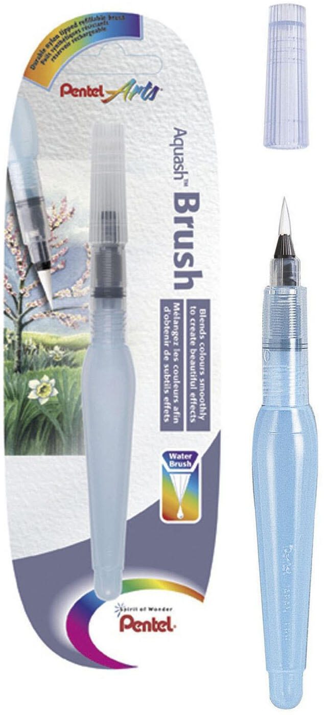 Pentel Haarpinsel AquashBrush