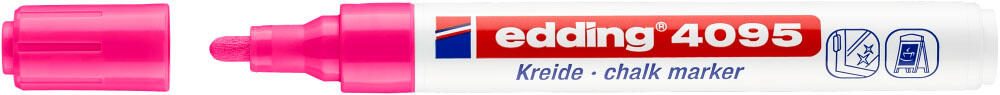 edding 4095 Kreidemarker 2.0 - 3.0 mm Pink