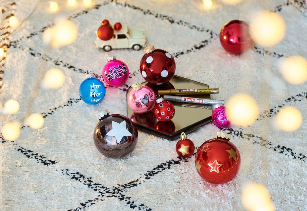 edding 751 Lackmarker 1.0 - 2.0 mm Grün