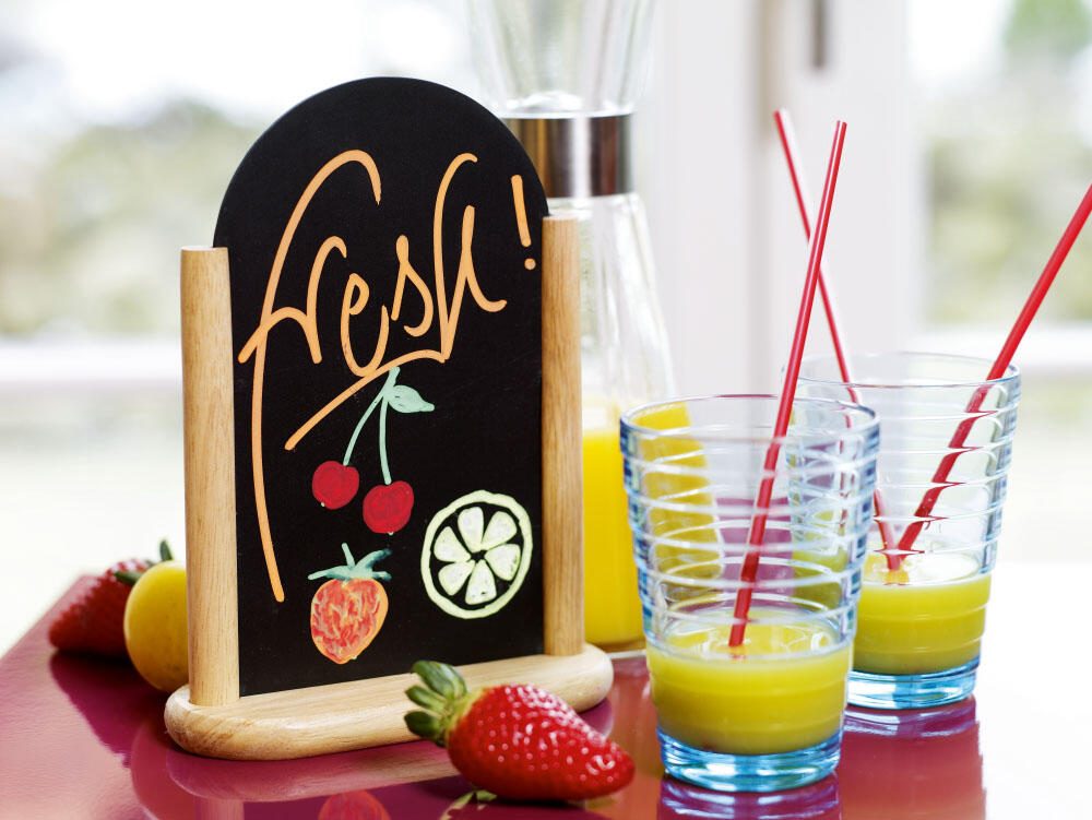 edding 4095 Kreidemarker 2.0 - 3.0 mm Orange