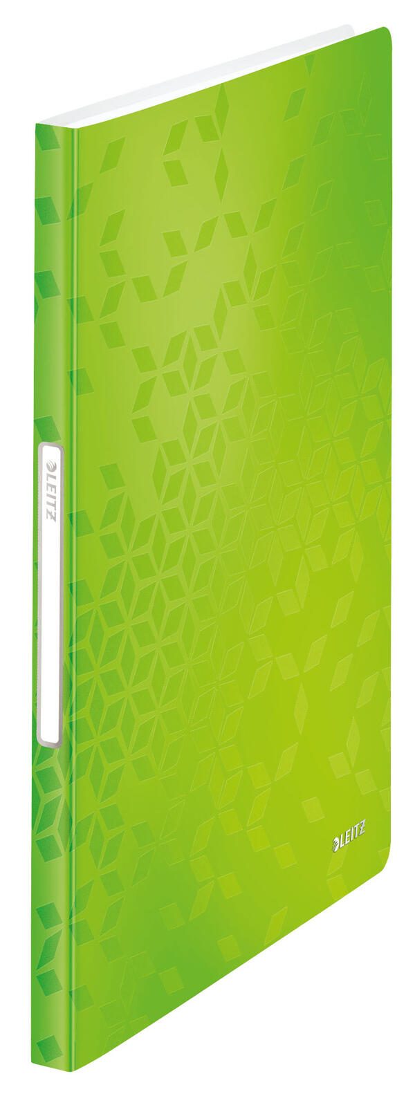 LEITZ Sichtbuch DIN A4 grün-metallic